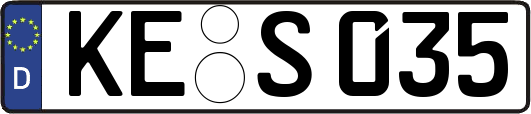 KE-S035