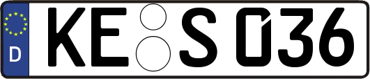 KE-S036