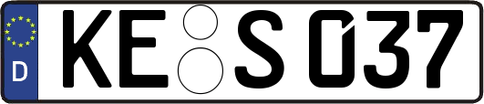 KE-S037