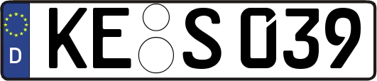 KE-S039
