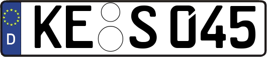 KE-S045