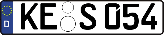 KE-S054