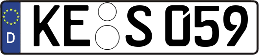 KE-S059