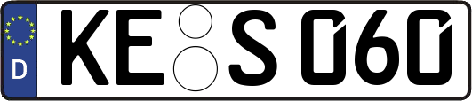 KE-S060
