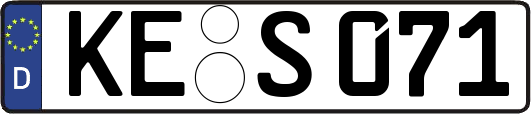 KE-S071