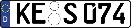 KE-S074