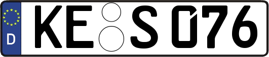 KE-S076