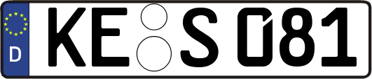 KE-S081