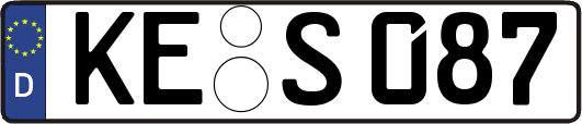 KE-S087