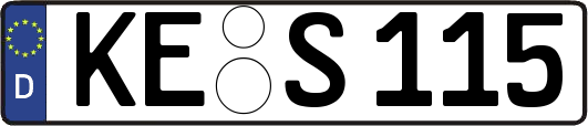 KE-S115