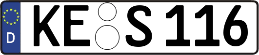 KE-S116