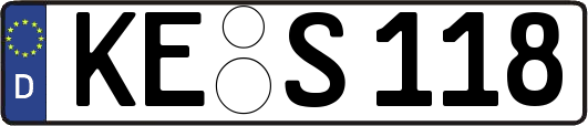 KE-S118