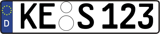 KE-S123