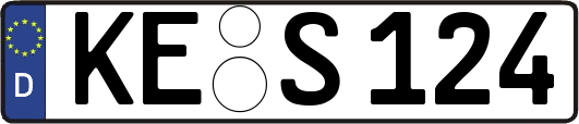 KE-S124