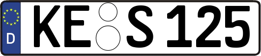 KE-S125