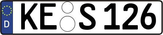 KE-S126