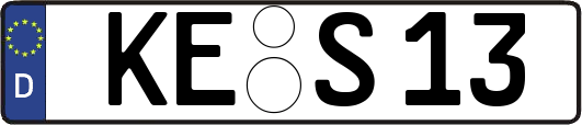 KE-S13