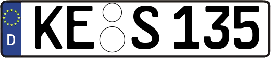 KE-S135