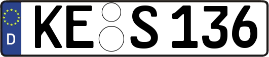 KE-S136