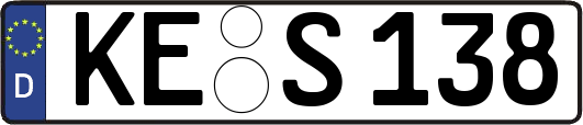 KE-S138