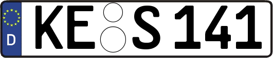 KE-S141
