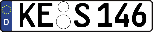 KE-S146
