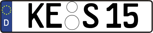 KE-S15
