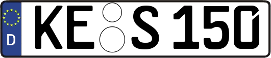 KE-S150