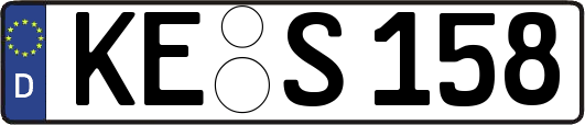 KE-S158