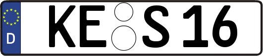 KE-S16