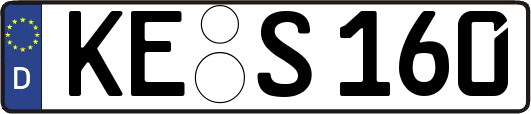 KE-S160