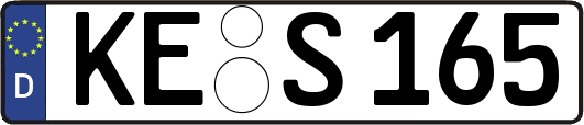 KE-S165
