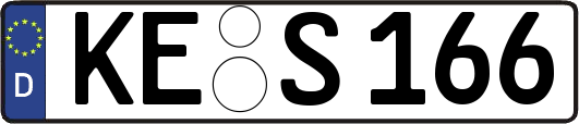 KE-S166