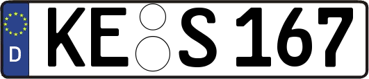 KE-S167