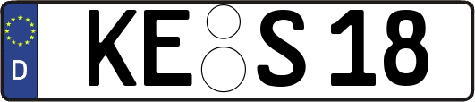 KE-S18