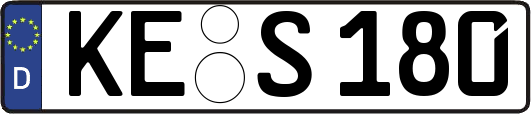 KE-S180