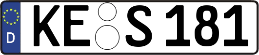 KE-S181