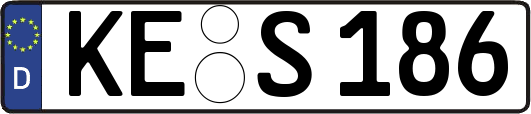 KE-S186
