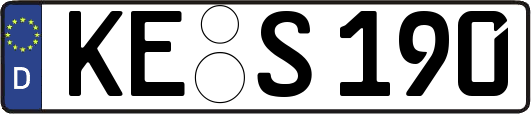 KE-S190