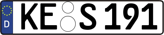 KE-S191