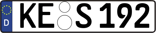 KE-S192