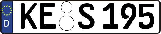 KE-S195