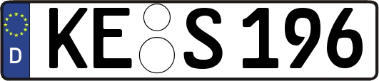KE-S196
