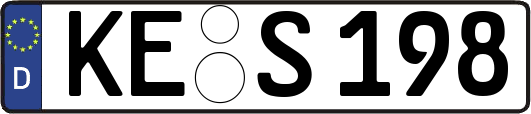 KE-S198