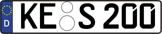 KE-S200