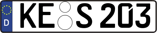KE-S203