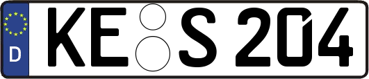 KE-S204