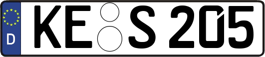 KE-S205