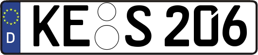 KE-S206