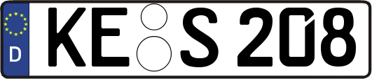 KE-S208